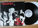 7 Seconds - The Crew LP. Youth Brigade Social Distortion Minor threat SXE