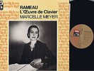 MARCELLE MEYER RAMEAU MONO DLP