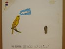 HAN BENNINK SOLO OG DUTCH 71 HANDMADE COVER ST LP MINT