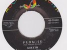 MER-LYN - PROMISE / YOU'RE THE ONLY BOY I'LL EVER LOVE - ABC PARAMOUNT