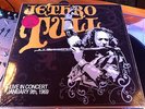 JETHRO TULL - LIVE IN CONCERT - 500 COPIES (SEALED)