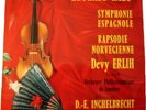  DEVY ERLIH INGHELBRECHT LALO DUCRETET-THOMSON