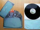 LP/ THE WAILERS - CATCH A FIRE - BOB MARLEY - ZIPPO COVER UK ISLAND - RARE 