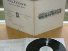 LP/ KING CRIMSON - STARLESS AND BIBLE BLACK -Orig UK 1st  Press '74 Prog Psych 