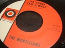 THE MORTICIANS 'IT'S GONNA TAKE A WHILE' KILLER BFTG GARAGE PUNK 7