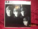 BEATLES With The Beatles UK LP 2nd mono yellow/black labels EX