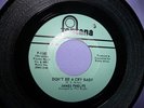 ORIGINAL NORTHERN SOUL.JAMES PHELPS.DONT BE A CRY BABY.HEAR