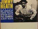JIMMY HEATH ON RIVERSIDE RLP 1160 STEREO DEEP GROOVE -- NO RESERVE -- LISTEN