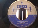 Rare Early Howlin Wolf 45 Chess 1557 
