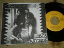 RARE EP 1986 LOBOS NEGROS GATOS EXTRAÑOS SPAIN SPANISH ROCKABILLY PSYCHOBILLY
