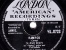 TWANGY GUITAR CLASSIC DUANE EDDY 78 