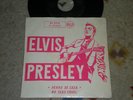 1958 SINGLE HOUND DOG  - PERRO DE CAZA ELVIS PRESLEY SPAIN SPANISH VERY RARE