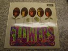 ROLLING STONES Flowers UK Decca mono original export LP