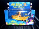 The BEATLES CORGI DIE CAST MODEL YELLOW SUBMARINE  BOXED MINT