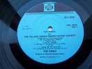THE KINKS uk 1968 MONO Village Green Preservation Society (NPL 18233)EX CELLENT