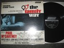 Beatles Paul McCartney first LP Soundtrack from 1967 Family Way Top Condition