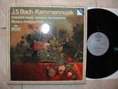 ARCHIV Digital - BACH Chamber Music MUSICA ANTIQUA KOLN - GOEBEL 7 LP box Mint