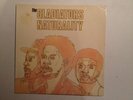 THE GLADIATORS on VIRGIN Naturality DUTCH PRESS REGGAE LP