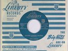EDDIE COCHRAN rockabilly 45 on LIBERTY “Jeannie Jeannie” nice copy HEAR