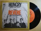PAUL REVERE AND THE RAIDERS ++ Hungry  ++  sehr selten ++