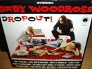 BABY WOODROSE Dropout  LP 2004 OUT OF PRINT and no REPRESS Saints, Sonics, Love