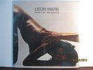 Leon Ware-Musical Massage-Rare Original 1976 Modern Soul Funk LP-Gordy-SEALED
