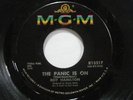 Northern Soul 45 Roy Hamilton The Panic Is On Hear