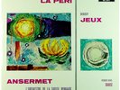 ERNEST ANSERMET-LA PERI/JEUX-DECCA SXL 2027-ORIG- Ed.1- WB- NM