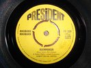 RHUBARB RHUBARB Rainmaker/Moneylender PRESIDENT RECORDS PSYCH