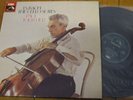 SLS 798 Bach Cello Suites / Tortelier 3 LP box
