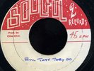 The Roots - Evil That They Do JA orig 45 ??