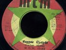 M.C.M Stars - Reggae Uptight JA orig 45 ??
