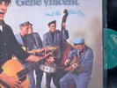 lp-GENE VINCENT AND THE BLUE CAPS-RED BLUE JEANS AND A PONY TAIL