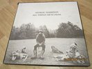 GEORGE HARRISON / BEATLES All Things Must Pass UK 1st Press ***VG***