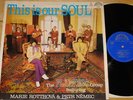 FLAMINGO GROUP   MARIE ROTTROVA   PETR NEMEC   THIS IS OUR SOUL   FUNK JAZZ LP