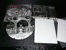 PROCLAMATION / TEITANBLOOD rare SPLIT LP PICTURE DISC + poster beherit revenge