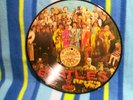 beatles-SGT.PEPPER PICTURE DISC-pho7027a-NEAR MINT