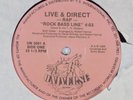 LIVE & DIRECT Rock Bass Line UNIVERSE 12