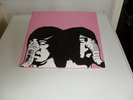 DEATH FROM ABOVE 1979 'YOU'RE A WOMAN I'MA MACHINE 2XPINK VINYL ALBUM UNPLAYED