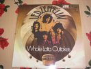 VINYLE 33T-LED ZEPPELIN-WHOLE LOTTA OUTTAKES-RARE- TBE