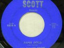 GARAGE JAY WALKER EFFORT PAPER DOLLS SCOTT 8888 KILLER ACID PSYCH RARE LOCAL 7
