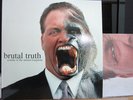 Brutal Truth / 2 LP / Sounds of the Animal Kingdom / Napalm Death Terrorizer