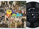 THE BEATLES 1968 Christmas Fan Club Flexi Pic Slv 45RPM  NM