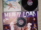 Heavy Load, Death or Glory. Lp Poster & Single
