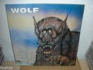 WOLF Same LP ORIGINAL 1st PRESS NO FASHION RECORDS 2000 UNPLAYED SUPER RARE