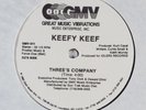 KEEFY KEEF Three's Company GMV 12