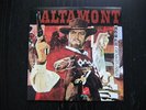 ALTAMONT - s/t  10inch psych stoner MELVINS mans ruin RAR