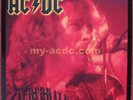 AC DC Live LP Lauderdale 77,#73/100, hellgrün Vinyl neu