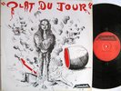 PLAT DU JOUR Speedball 1977 LP Original??French PROG PSYCH JAZZ ROCK  