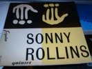 SONNY ROLLINS/DORHAM/HOPE LOVELY COPY UK 10